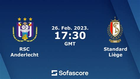 RSC Anderlecht - Fotbal Club FCSB
