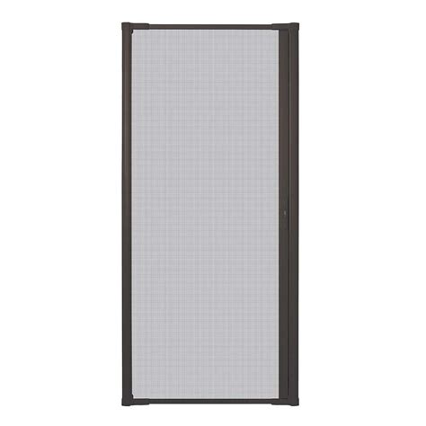 The LuminAire retractable screen door from Andersen provides a way to add natural light and ventilation to your home without changing the look of your entryway. ... Andersen. 72 in. x 78 in. LuminAire Sandtone Double Universal Aluminum Gliding Retractable Screen Door (160) ... Door Height (in.) 84 in. 78 in. 84 in. 84 in. Door Width (in.) 72 in .... 