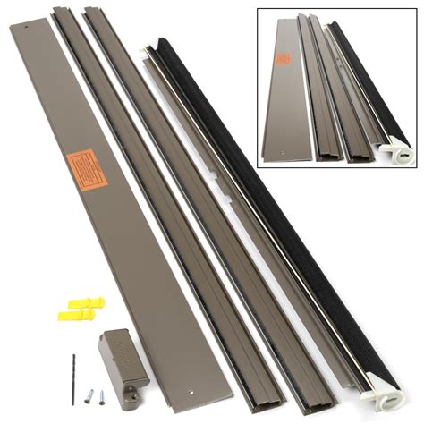 Andersen screen door replacement parts. To Buy Frame Parts Including Bumpers, Screen Guides, Brackets, Head Stops, & More for Andersen Frenchwood Gliding Patio Doors, Visit our Online Parts Store 