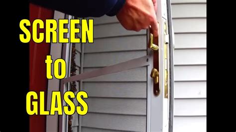 Storm or Screen Doors:Andersen Storm Door Customer Support: 844-332-8206 or visit Help Center. Thank You! Send. Close. Article Feedback Action * Feedback Reason * ... Replacement Glass Panel Insert or Window for Fullview and Self-Storing Storm Doors. Number of Views 35.44K.. 