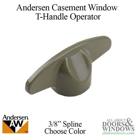 Andersen t handle
