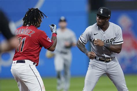 Anderson, Ramírez facing suspensions after fight, 6 ejections in wild White Sox-Guardians brawl