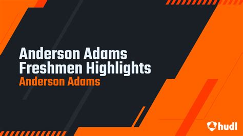 Anderson Adams Facebook Medan