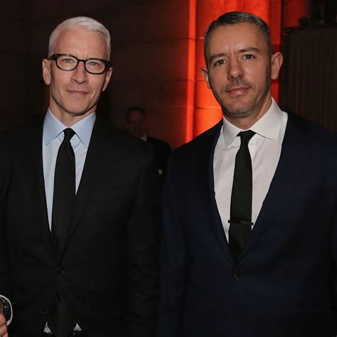 Anderson Cooper  Munich