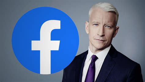 Anderson Cooper Facebook Foshan