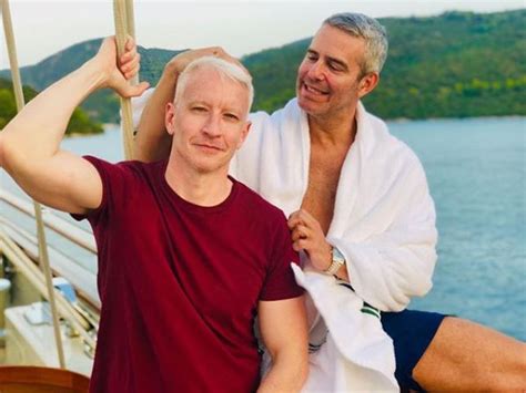 Anderson Cooper Instagram El Kelaa des Srarhna