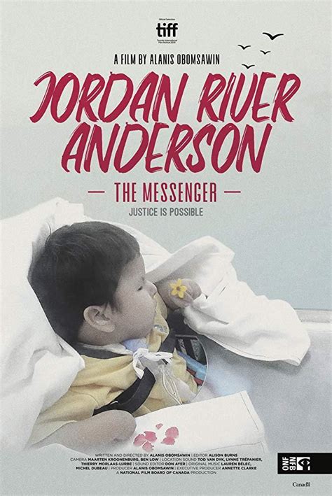 Anderson Oscar Messenger Ouagadougou
