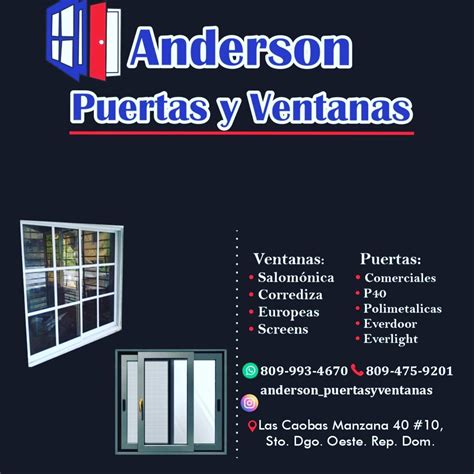 Anderson Phillips Facebook Santo Domingo