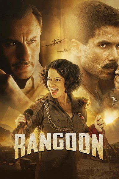 Anderson Wright Video Rangoon