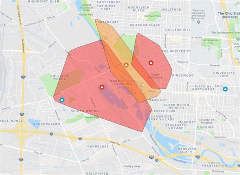BREAKING, MARCH 1, 3:42 PM: Over 3,000 PG&E customers have lost power in the Anderson area, according to the utility's Outage Map. PG&E says roughly 3,200 customers lost power just after 3 p.m. on .... 