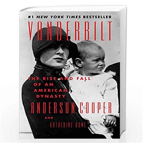 Anderson cooper book vanderbilt