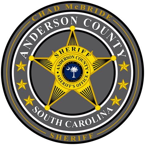 Anderson county lookup.  Anderson County Sheriff's Office, headed by Sh...