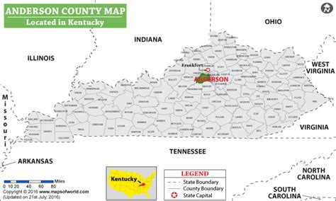 Anderson county pva ky. 137 South Main Street Lawrenceburg, KY 40342-1157 Phone: 502-839-3471 Fax: 502-839-8151 Send an Email 