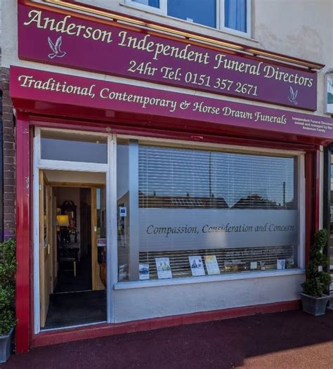 Anderson funeral directors.  They Business Overview Anderson Family Run Funeral...