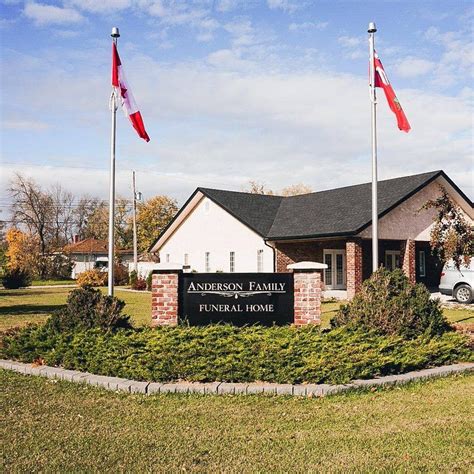 Anderson funeral home ashern.  Find opening & closing hours for Anderson Family Funeral Home in ...