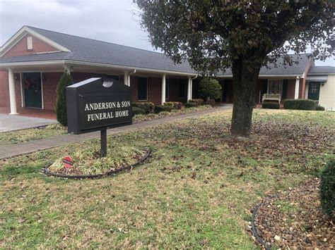 Anderson funeral home lafayette tn. Mr. Jeff Thompson, age 46 of Lafayette, TN passed away Saturday afternoon, December 30, 2023 at the St. Thomas West Hospital in Nashville, TN. Jeffery is in the care of Anderson & Son Funeral Home 
