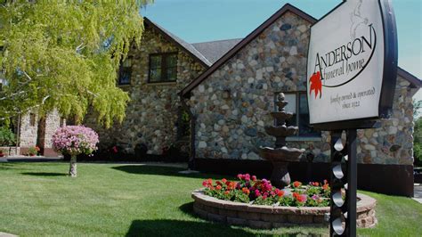 Anderson funeral home rugby nd.  At Anderson Funeral Homes, our steadfast commitmen...