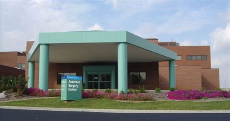 Anderson Hospital is located at 6800 Sta