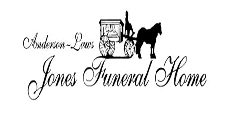 Anderson Laws And Jones Funeral Home. 114 S 3rd St, Harlan, KY. Send Flowers. Funeral services provided by: Anderson-Laws & Jones Funeral Home. 114 South 3rd Street P.O. Box 763, Harlan, KY 40831.
