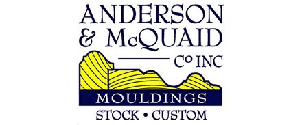 Anderson mcquaid. Products From Anderson & McQuaid Company, Inc in Cambridge, MA. Home / CHAIR RAIL / A&M 4431 1-1/4 X 1-5/16. A&M 4431 1-1/4 X 1-5/16 $ 2.00 – $ 5.25. Material 