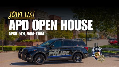 Anderson police department dispatch.  The Anderson Police Department, ...