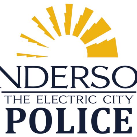 Anderson police department records.  Other posts Anderson Police Department 1d...