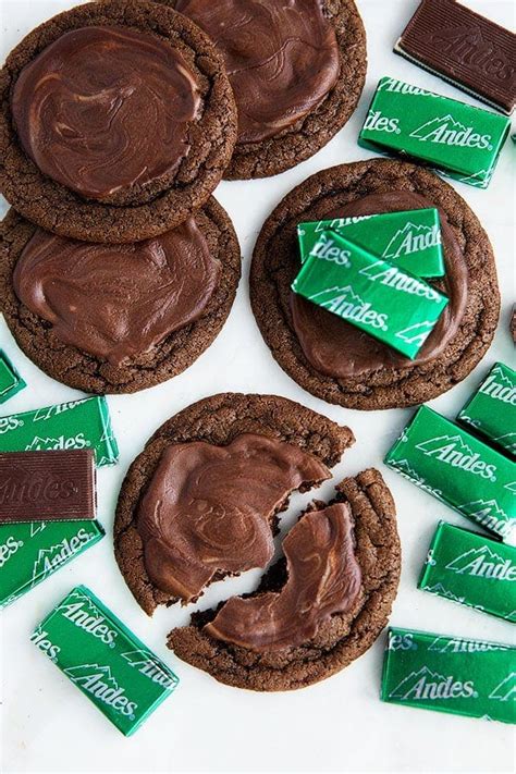 Andes® Mint Cookies