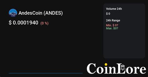 AndesCoin