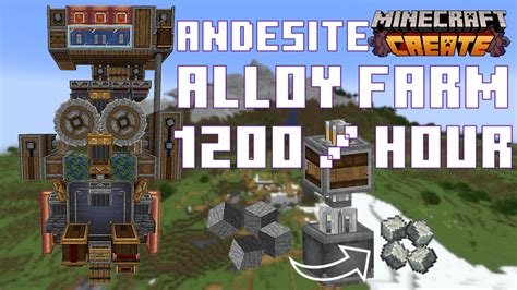 Mod Version 0.5.0 (a-g) Game Version 1.19.X. Category Farms