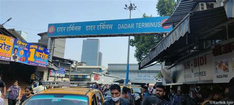 Andheri to Dadar Long-Distance Trains - Railway Enquiry - India …