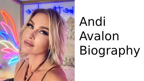 Andi Avalon Onlyfans Naked