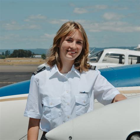 Andie Spyrka - Dispatcher - Hillsboro Aero Academy