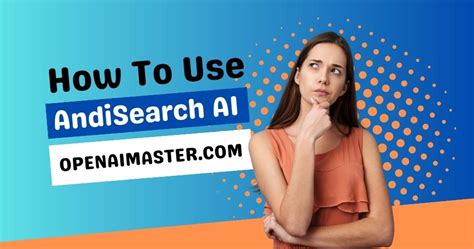 Andisearch ai. It leverages generative AI and language models along with real-time data to provide factually correct answers, explanations, and summaries sourced from reliable information. The search chatbot interface aims to simplify information retrieval and protect users from the intrusion of ads and the distractions associated with … 