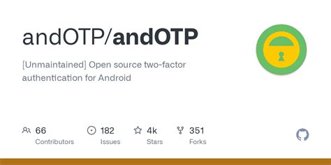 Andotp fingerprint.  Oct 2, 2024 · Open source two-factor authentication for Androi...
