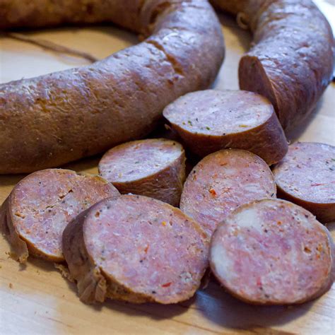 Andouille Sausage