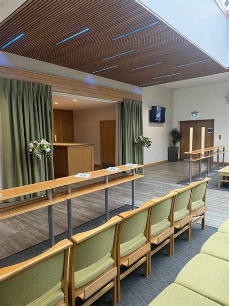 Andover crematorium list of funerals.  Attended Funeral £2895 Plus estima...