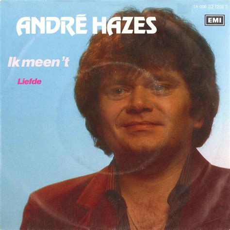 André Hazes – Ik Meen