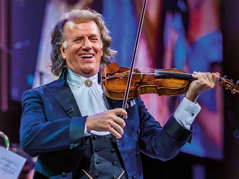 André rieu. My biography. For at least the last twenty years, my personal life has been so bound up with my work that the story of my personal life would sound pretty much the … 