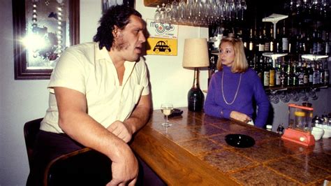 André the Giant has successfully held the record for the most Beer …