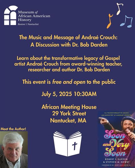 Andraé Crouch FAQs 2025