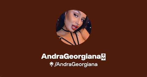 💋 Andrageorgiana Leaks [HD]