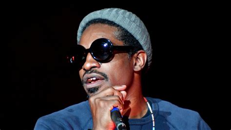 Andre 3000 announces new solo project