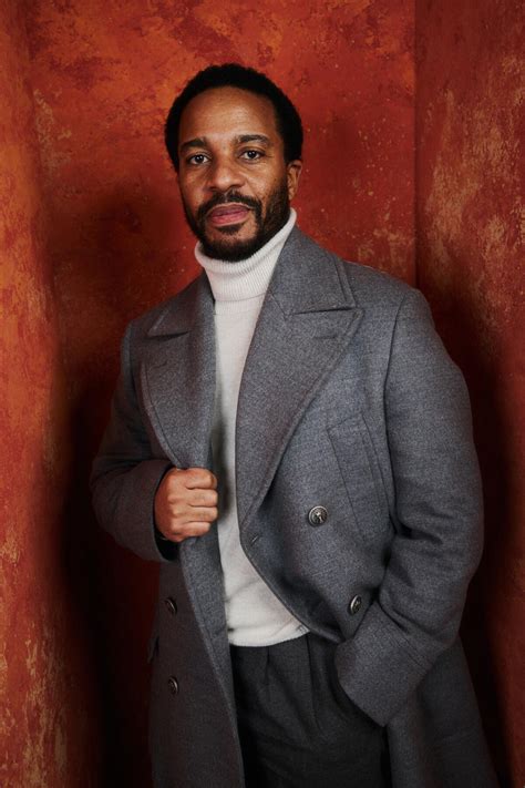 Andre Holland FAQs 2025