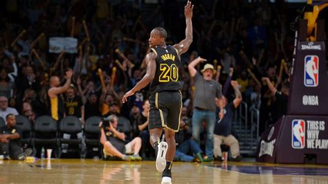 Andre Ingram of Los Angeles Lakers scores 19 points in NBA …