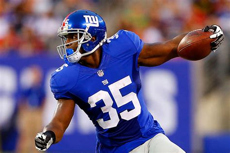  RB Andre Brown talks about his potential return in this Giants Insider interview, presented by New Era . 