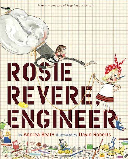 Andrea Beaty (Author of Rosie Revere, Engineer)