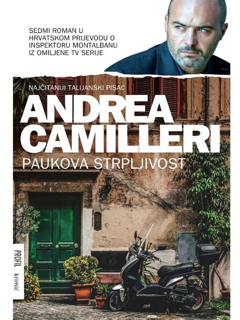 Andrea Camilleri - Paukova strpljivost PDF - Scribd