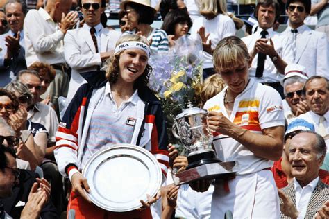 Andrea Jaeger: A Tennis Prodigy Turned Philanthropist 