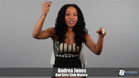 Andrea Jones Bad Girls Club