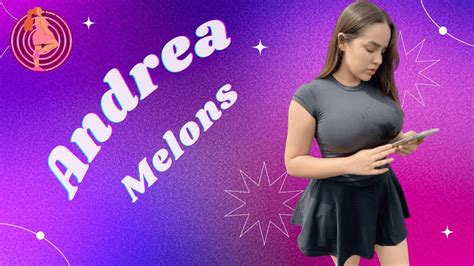 Andrea Melons Onlyfans Naked